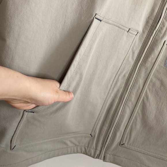 Carhartt Vest Mens XXL Grey Super Dux Rain Defender Softshell DWR ADDED LOGO - Picture 7 of 16